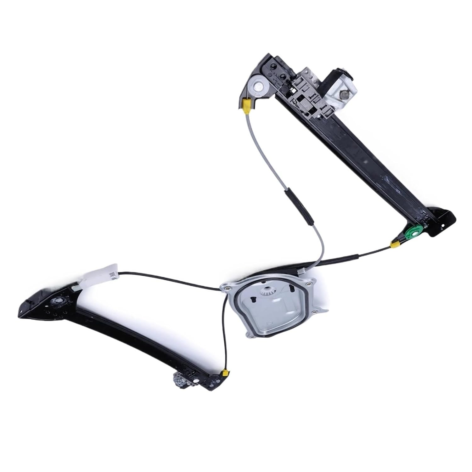 ZC38D1 Electric Power Window Regulator Front Left Driver Side Compatible for Beetle Convertible 2003-2010