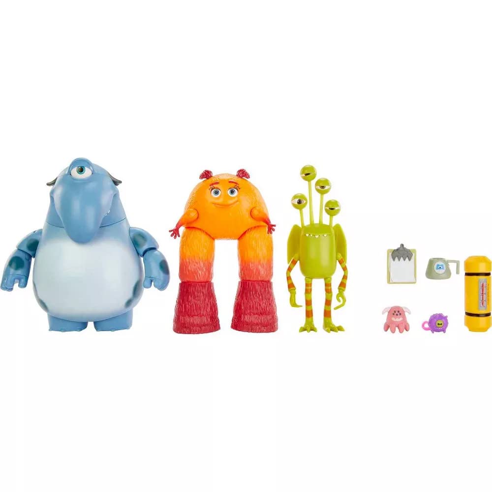 randall off of monsters inc Walt Disney Classics Collection main image 1