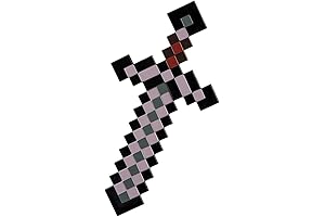 Minecraft Netherite Sword Accessory