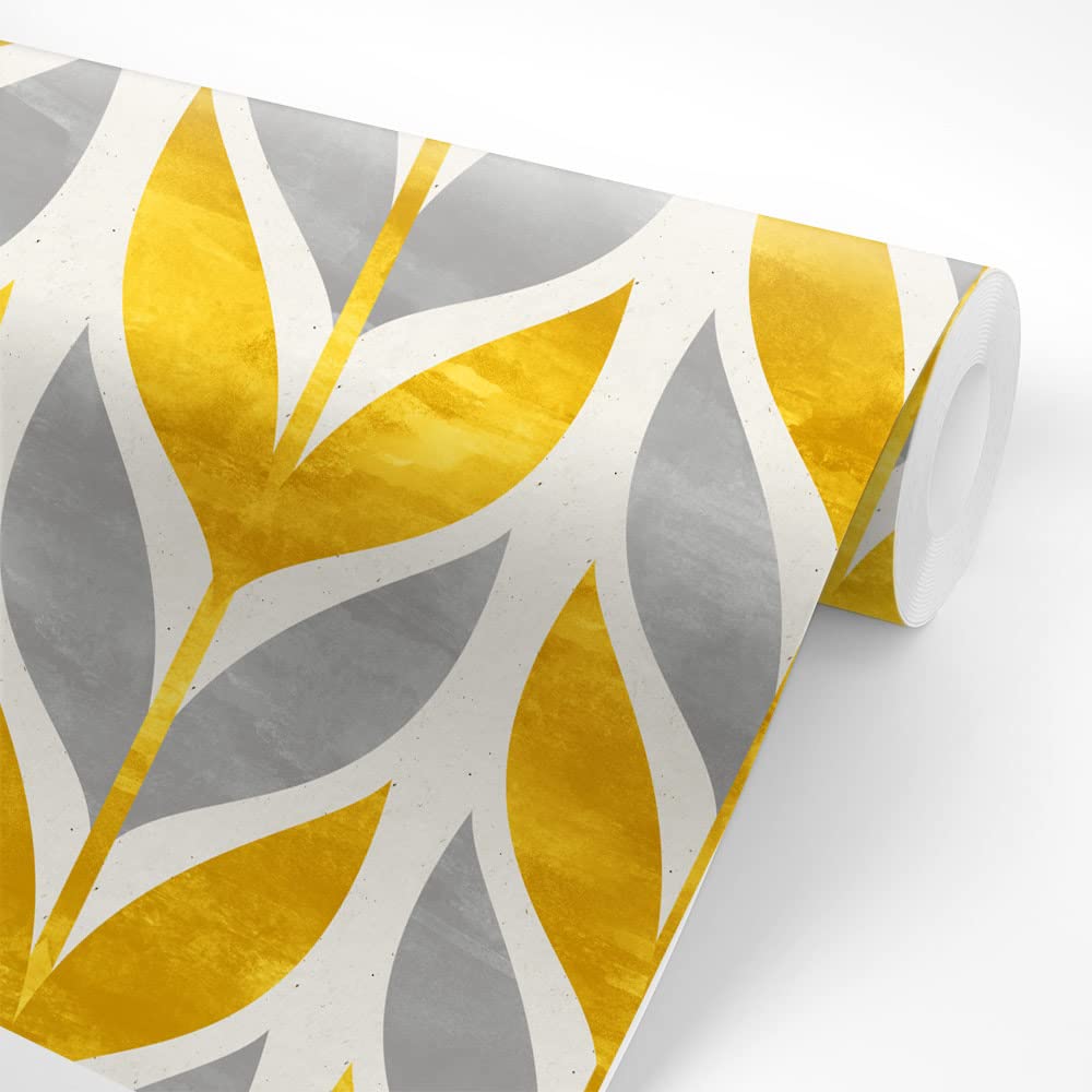 kina Pellicola Adesiva Mobili Casa Cucina Bagno Modello RA0051 60x300 cm | Materiale PVC, Impermeabile, Protezione Antigraffio, Decorazione, Senza Bolle, Facile Applicazione, Made in Italy
