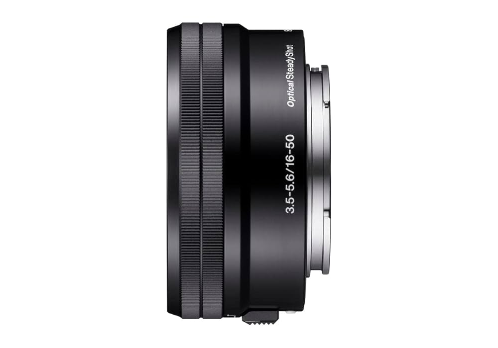 2セット美品SONY E 16-50mmOSS と 35mmf1.6 ソニー、フルサイズセンサー搭載で4K/120p撮影、ファスト