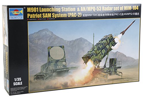 Trumpeter TRU01022 Model Kit, Various