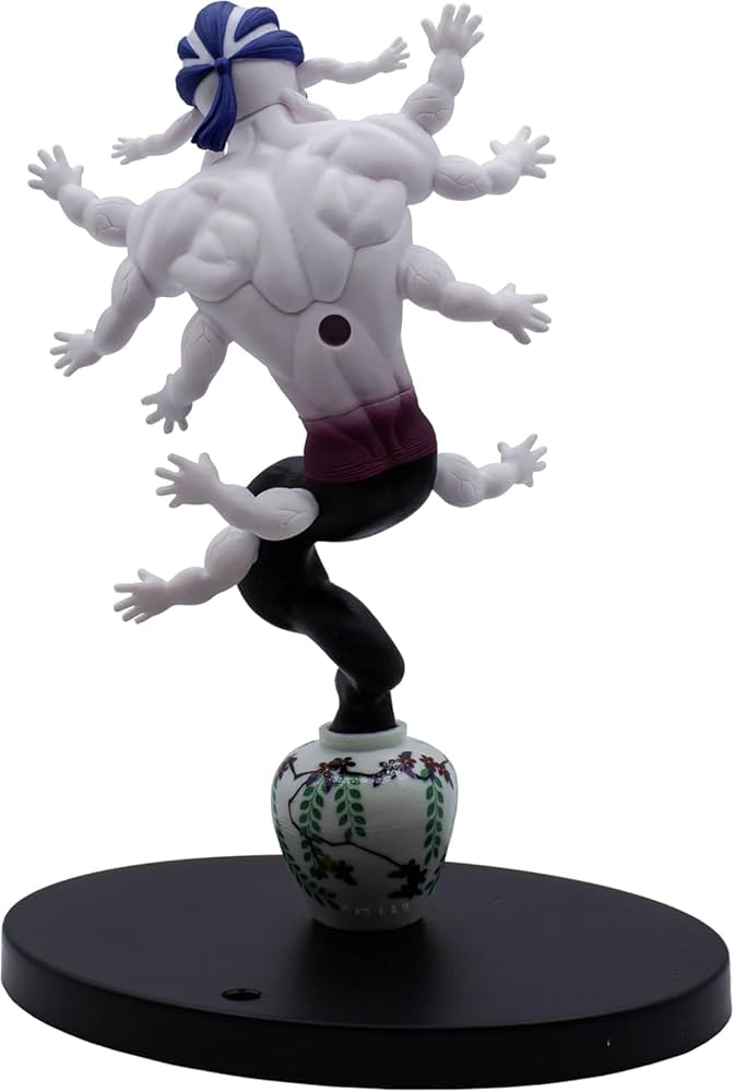 Amazon | rounius(かみ) バンプレスト 鬼滅の刃 フィギュア 鬼ノ