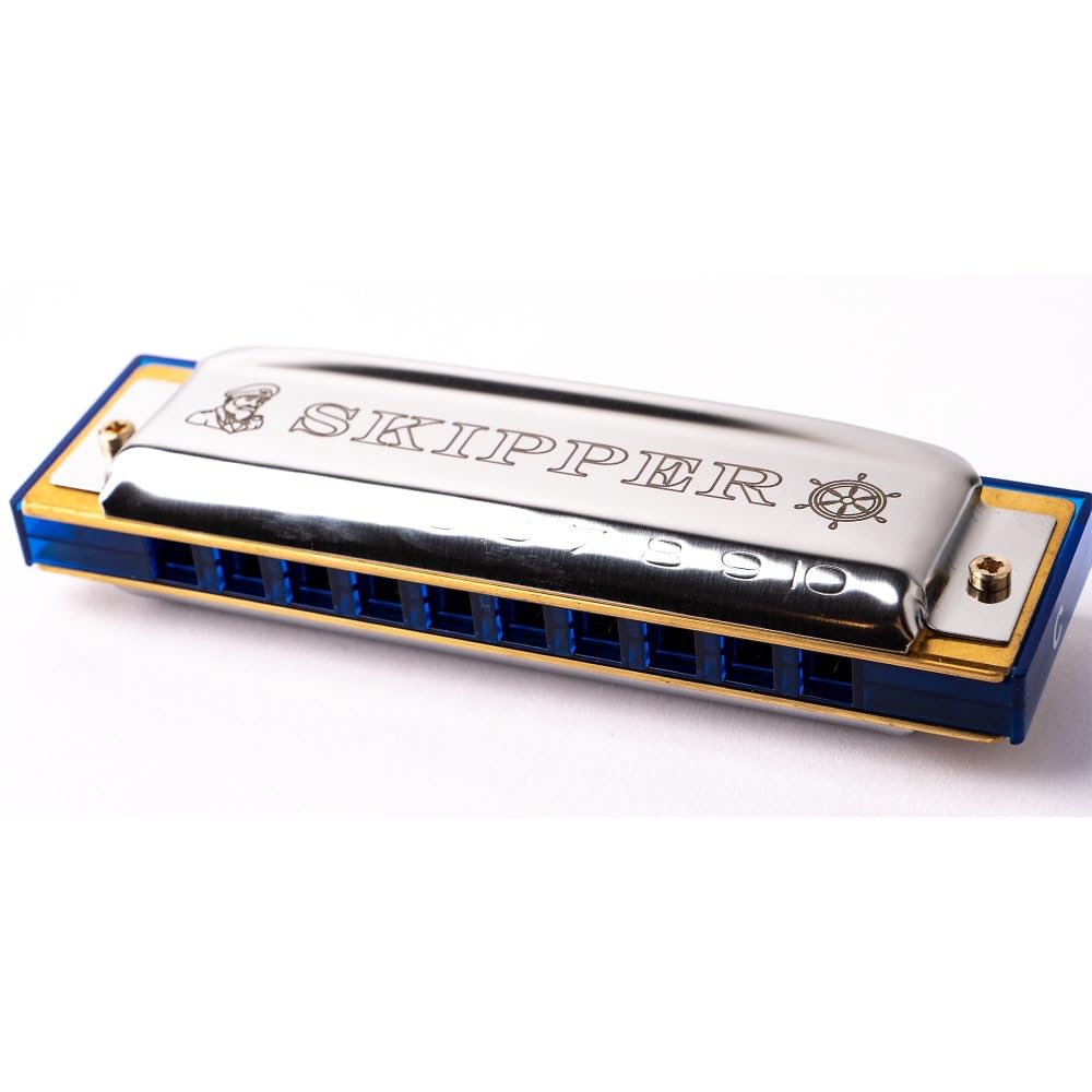 Hohner Mundharmonika, Skipper, C-Dur