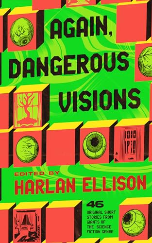 Again, Dangerous Visions (The Dangerous Visions Series)