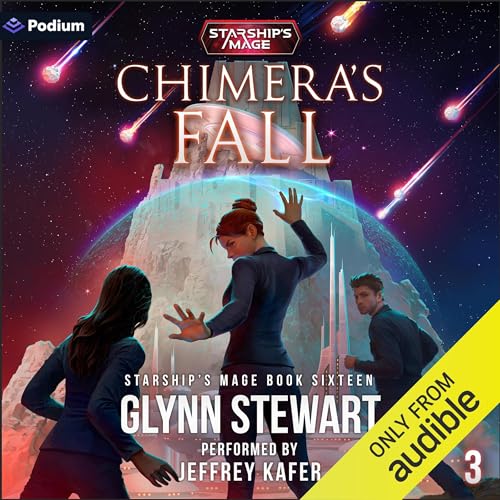Chimera's Fall by Glynn Stewart episode artwork