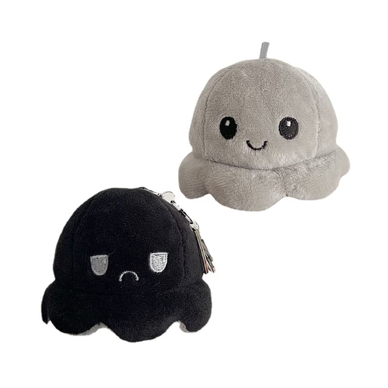 Amazon.co.jp: HEHWH タコ キーホルダー キーリング バッグチャーム