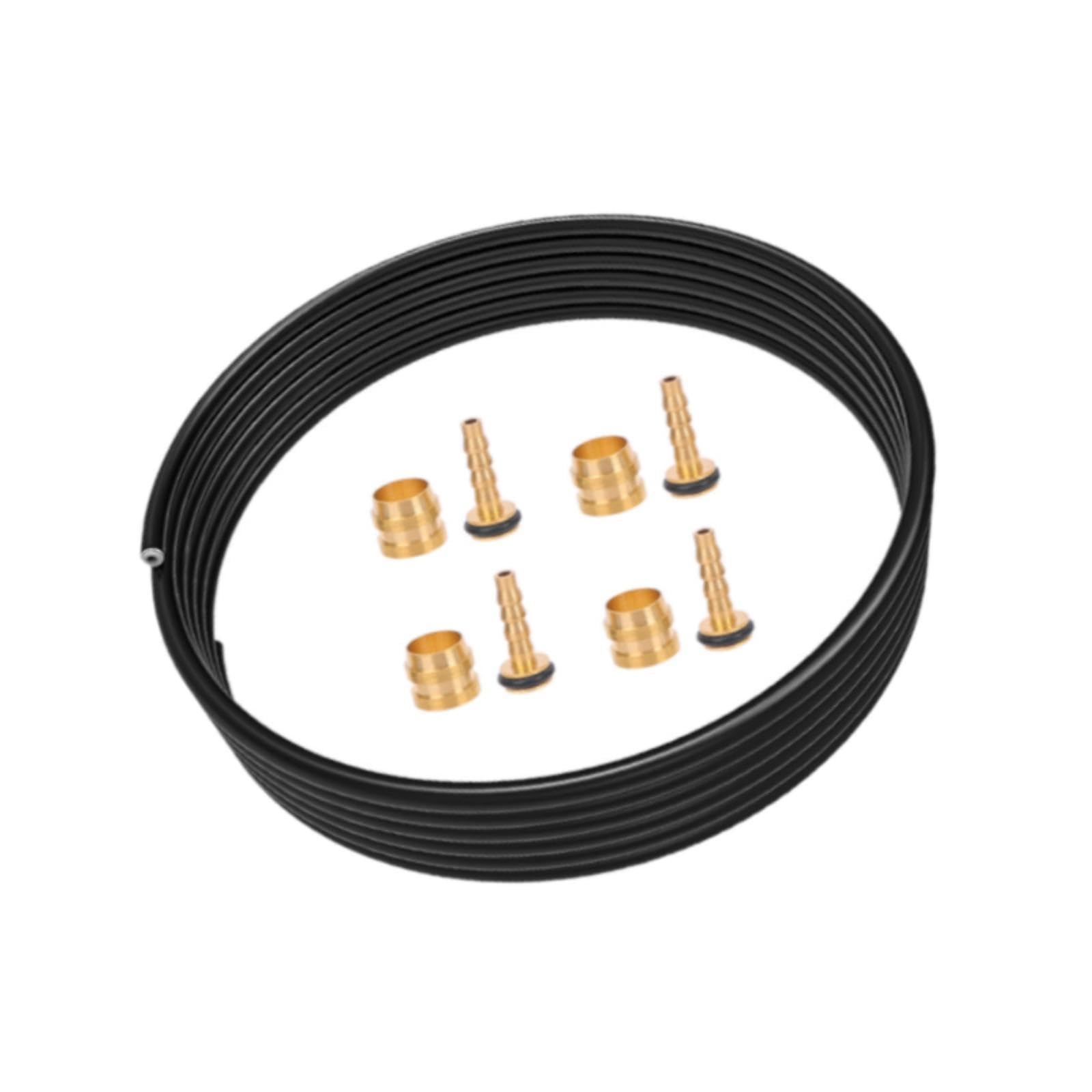 Yiju Hydraulic Disc Brake Hose for Bicycles, for Men and Women