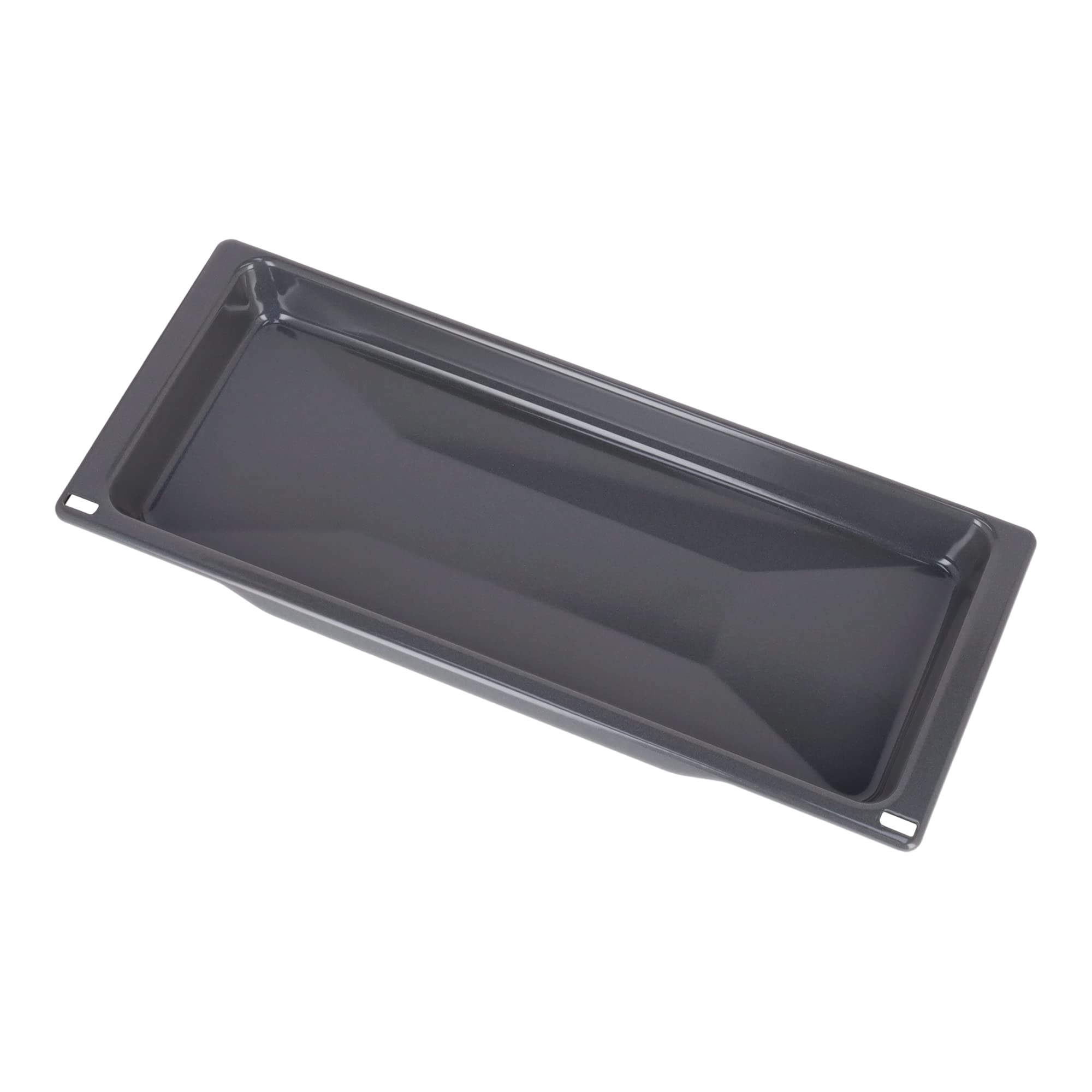 sparefixd Electra - Bandeja esmaltada para horno (455 x 186 mm)