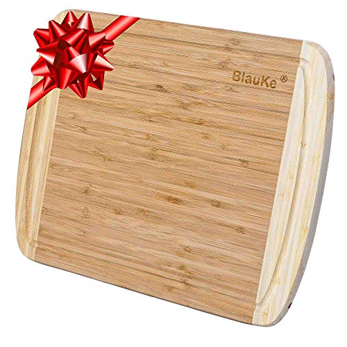 Large Bamboo Cutting Board 14x11