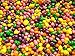 Nerds Rainbow Candy Bulk Bag - Resealable Stand Up Bag - Classic Nerds Candy in Assorted Colors and Flavors - Grape, Sour Apple, Orange, Lemon, Strawberry - Bulk Party Candy (3 LB)