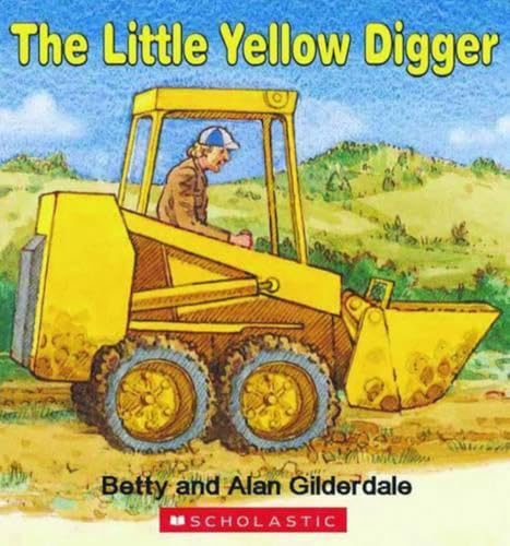 57. The Little Yellow Digger Podcast Por  arte de portada