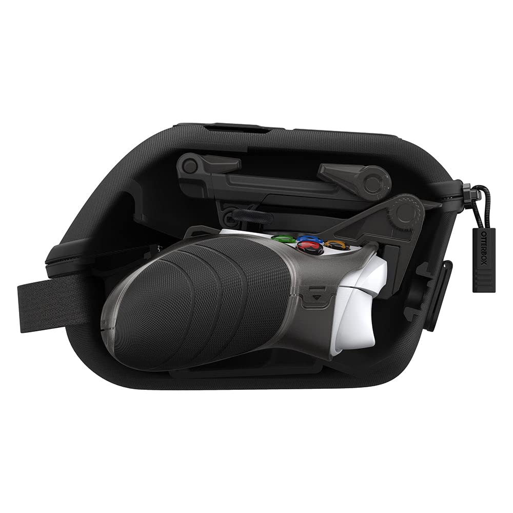 OtterBox pour Xbox One, Xbox Series X|S et Xbox Elite Series 2, Etui de transport Gaming pour manette de jeu sans fil, Noir