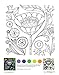 Color, Tangle, Craft, Doodle (#4) DO Magazine (Design Originals) Coloring Pages, Craft Projects, Feature Articles, Drawing Exercises, Artistic Advice, Bible Journaling Tips, Chalk Art Trends, & More