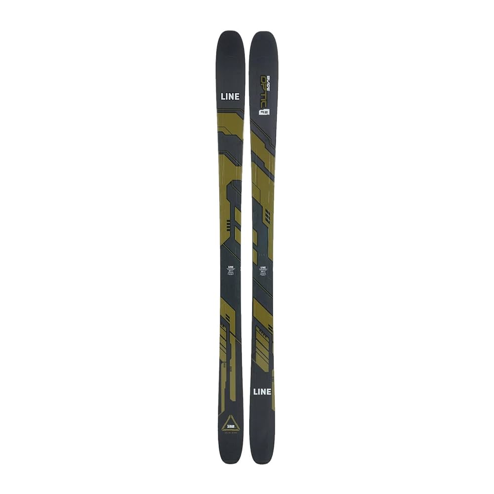 スキー板　LINE BLADE OPTIC 92 168cm Line Skis Blade Optic 92 - Ski Valley | Ski & Bike Shop