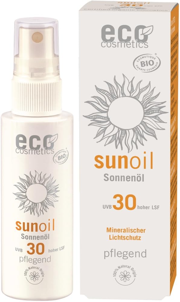 Sonnenöl transparent LSF 30 6 x 50 ml