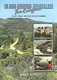In and Around Jerusalem for Everyone : The Best Walks, Hikes and Outdoor Swimming