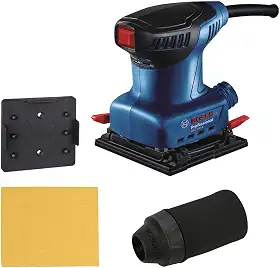 Bosch Lixadeira Orbital GSS 140-A 110V 220W com 1 lixa