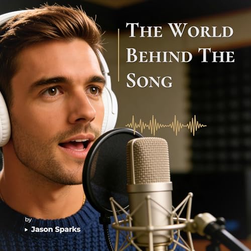 Jason Sparks &ndash; The World Behind the Song cover art