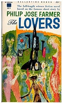 Mass Market Paperback The Lovers (Ballantine 507K) Book