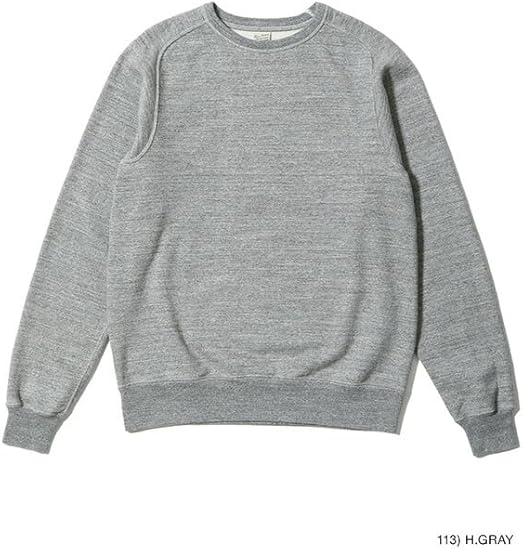 Amazon.co.jp: [バズリクソンズ] スウェット 厚手 ブランド 裏