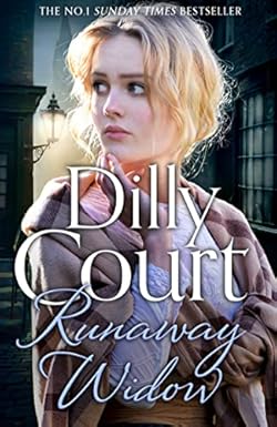 Runaway Widow cover image