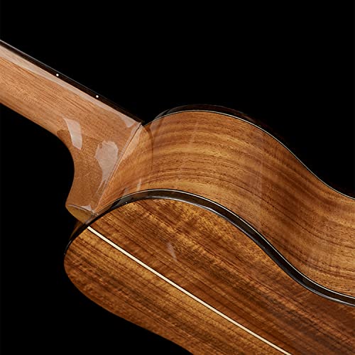 SheIRin Ukulélé de Concert 23 Pouces Ukelele Kit de démarrage avec Sangle de Sac Accordeur de Cordes en Nylon Picks… - Les Beatles, Paul McCartney, John Lennon, RIngo Starr, George Harrison SheIRin Ukulélé de Concert 23 Pouces Ukelele Kit de démarrage avec Sangle de Sac Accordeur de Cordes en Nylon Picks… – Image 8