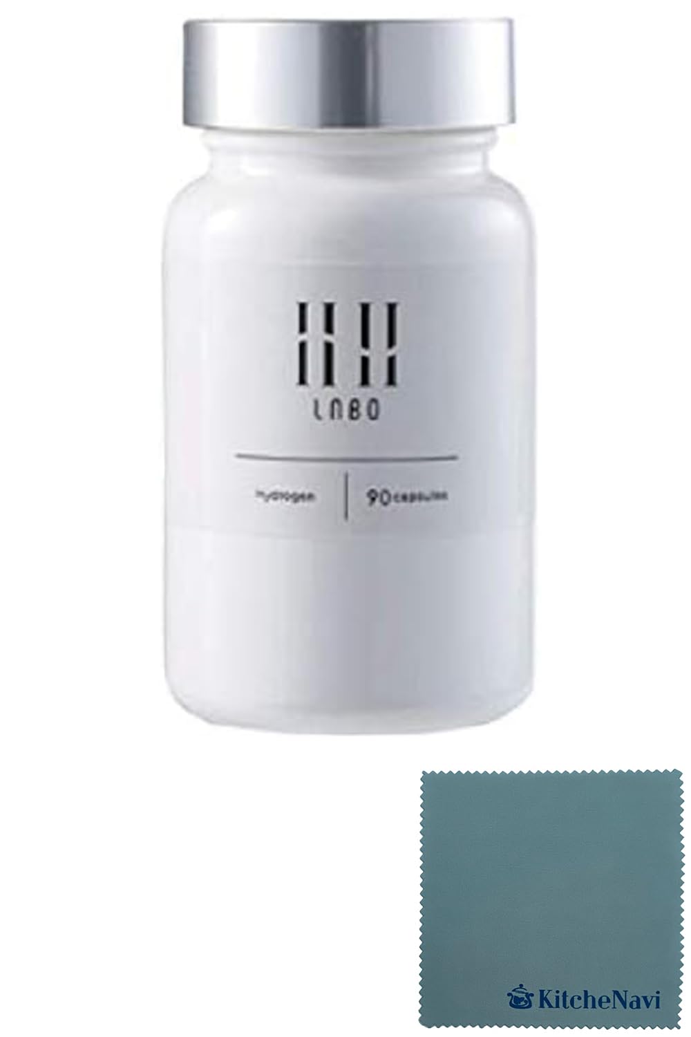 Amazon | HHLABO （ ダブルエイチラボ ）水素サプリ 90粒 高濃度 水素 