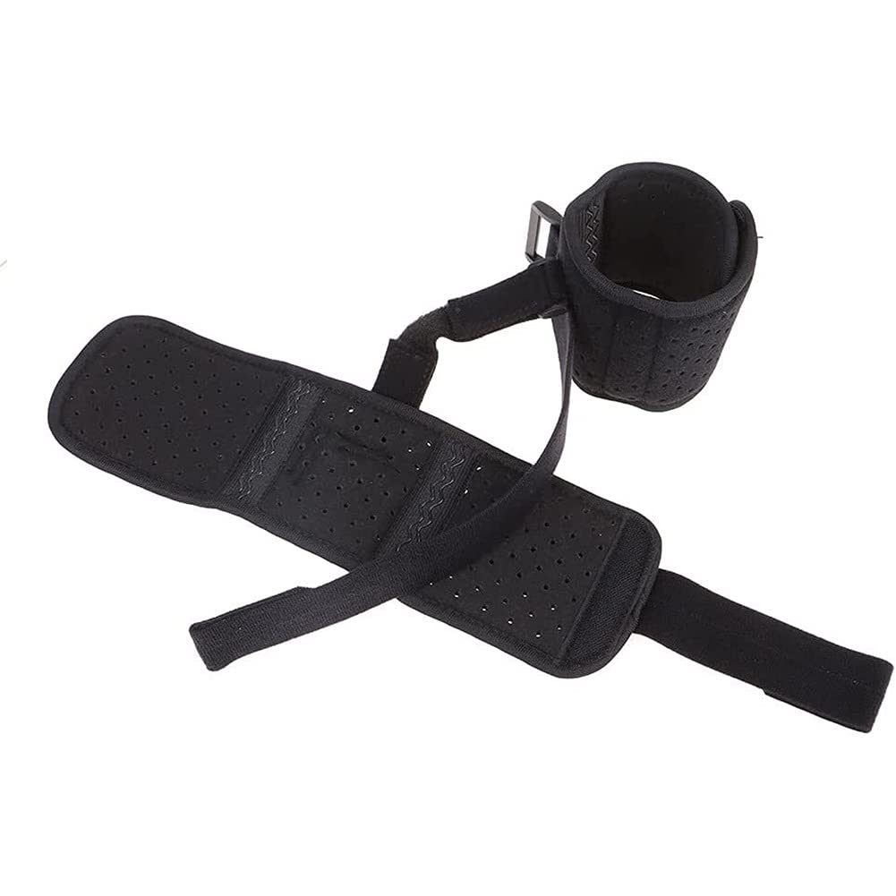 Buy Drop Foot Brace Foot Orthosis Corrective Adjustable Drop Orthotic