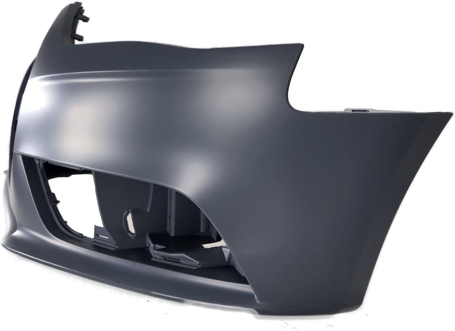 FitParts Compatible with Audi A4 2013-2016 Front Bumper Cover. New, Primed. Without Park Assist Sensor Cut-out, Premium Prestige Base AU1000190 8K0807065AGRU