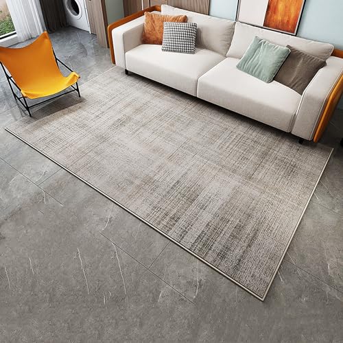 電気加熱フロアマット 洗える電気加熱エリアラグ 二重層電気カーペット、電気加熱パッド 床ヒーター、デスク下の足温器(I,78.7x137.8in)