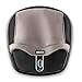 Shiatsu Air Max Heated Foot Massager | Air Compression Bladder, Warming Massage, Targets Knots & Pressure Points | Soothes Tired, Aching Feet | HoMedics