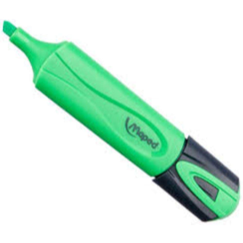 Evidenziatori Maped WIGO Fluo Viola - Confezione Da 3, Ideali Per Studio E Ufficio - Foto 7