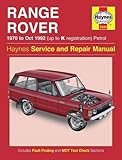rover v8 motor tuning  [(Range Rover V8 Petrol Owners Workshop Manual: 70-92)] [ J H Haynes & Co Ltd ] [October, 2012]