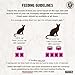 Rawz Natural Premium Canned Cat Wet Food Shredded -12 Pack Cans Variety Pack -4 Flavors - (Tuna & Salmon, Chicken & Duck, Tuna & Chicken, Chicken) Can Lid - (3oz Cans)