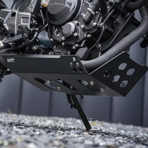 ホンダ CL250用 Diabolus アンダーボディガードセット ホンダ CL250用 Diabolus アンダーボディガードセット - メルカリ