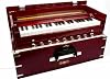 Harmonium BINA No.23B Dx.3 12 Octave Portable Professional Harmonium Musical Instrument NOV2011