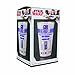 Paladone Vaso Star Wars R2 D2, Multicolor, 15x9x9 cm