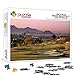 1000 pezzi per adulti Tan Xiaofei - Country Golf Difficile Puzzle per Adulti Adolescenti Puzzle 38x26 cm