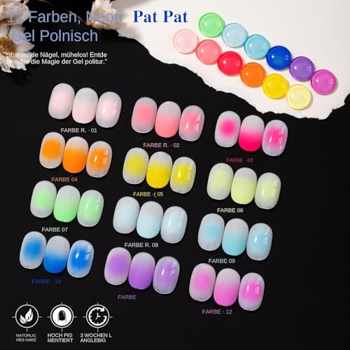 Organizador de paletas de gel compacto que soluciona la falta de espacio 7