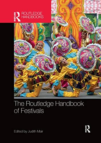 Buy The Routledge Handbook of Festivals — BookShops.in