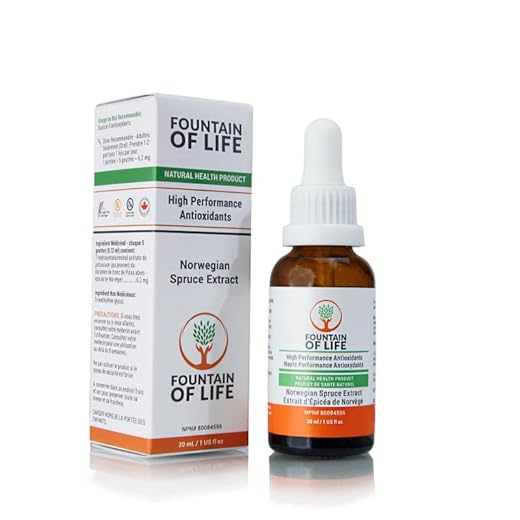 Fountain of Life Antioxidant Extract