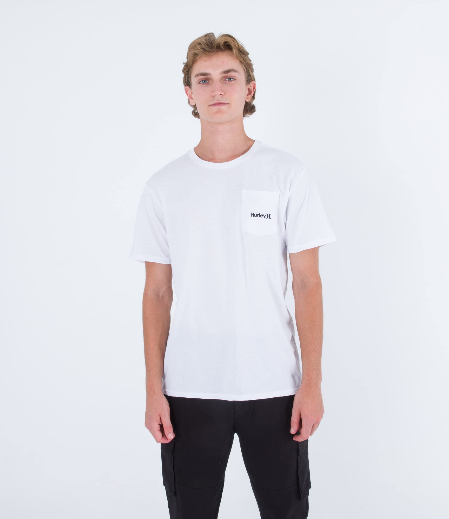 T-Shirt short sleeve men - One and Only Pocket