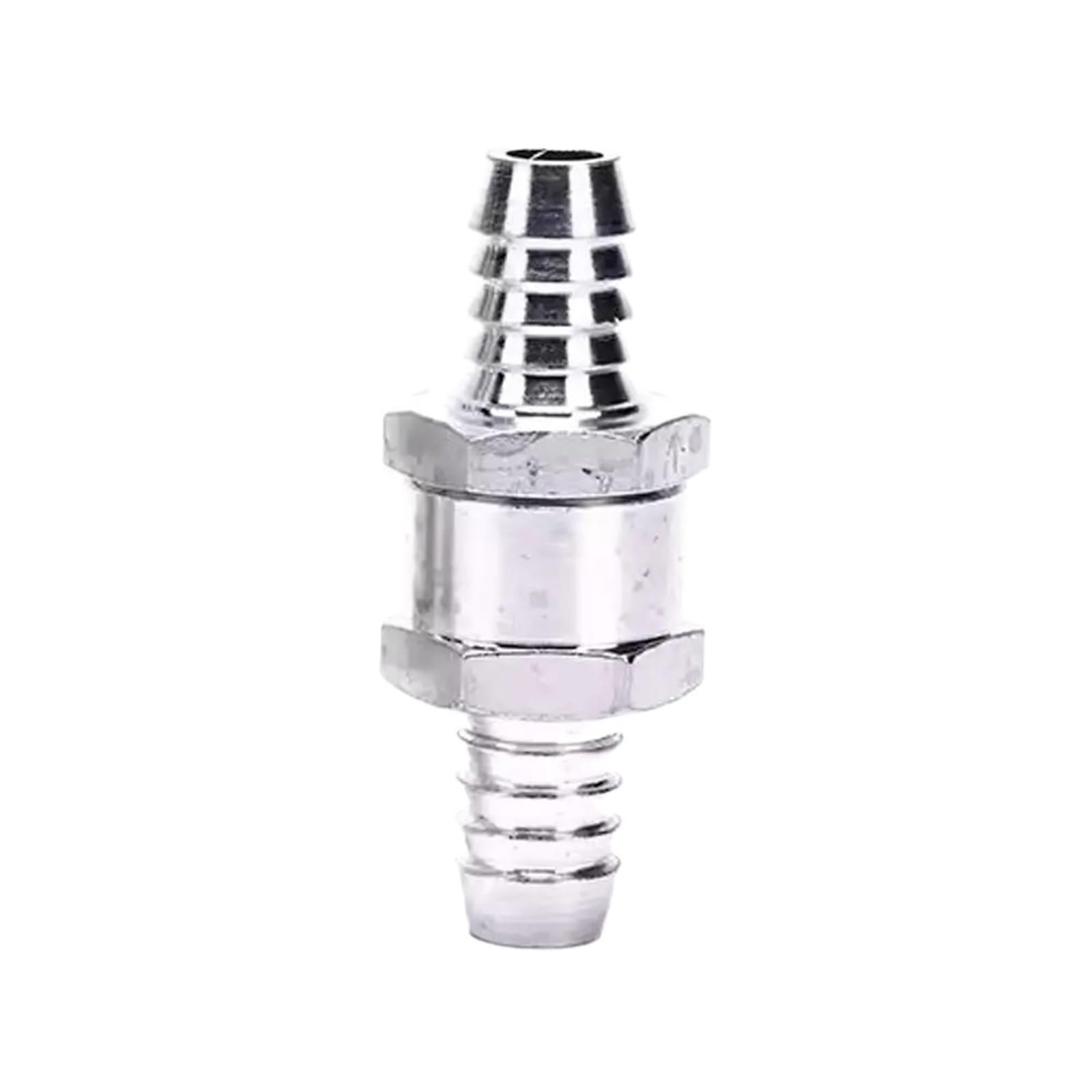 Uyzndkvsi 12Mm Aluminium Alloy 1-Way Check Valve(12Mm)