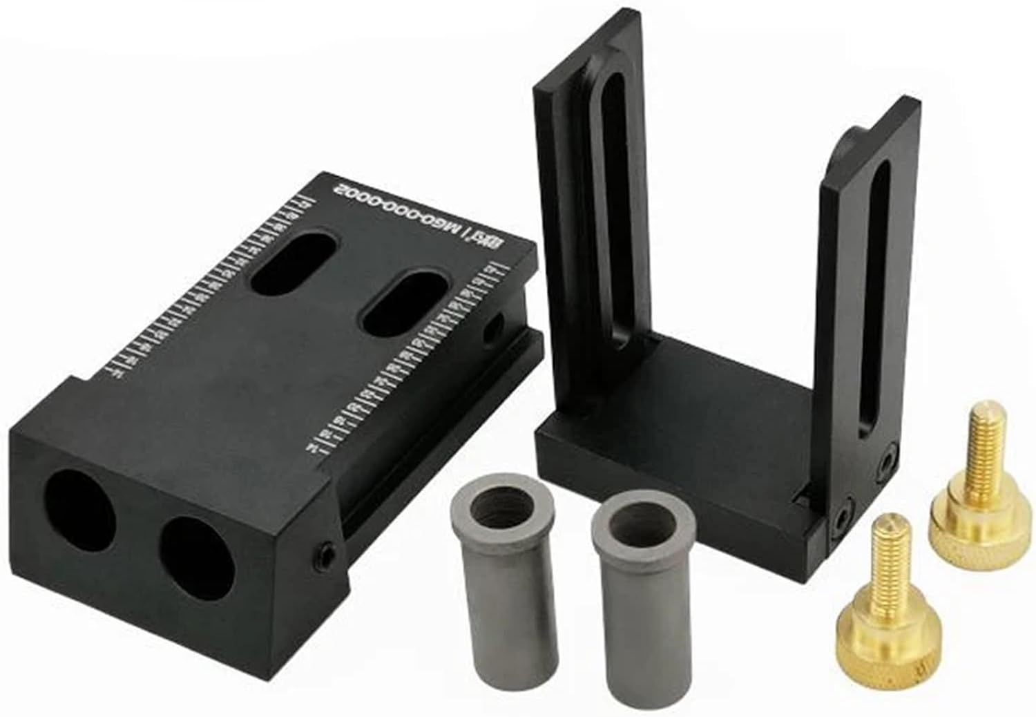 9mm Pocket Hole Jig Kit Inclined Hole Puncher Locator Drill Bit Doweling Jig 15 Degree Angle Drill Guide Woodworking Tools