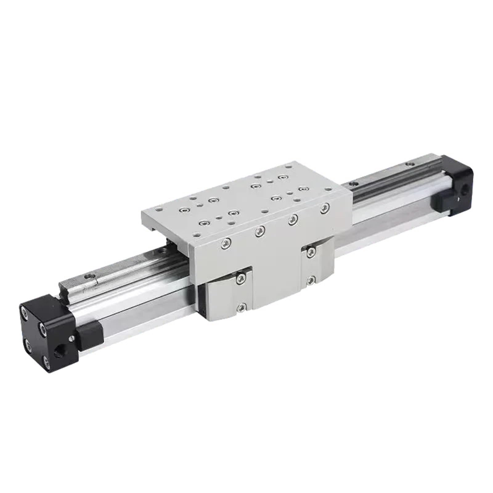 1 sztuk OSPP16/25/32-STL 200-300-400-500-600-700-800 szybki przewodnik mechaniczny Cylinder bezprzewodowy pneumatyczny pneumatyczny cylinder pneumatyczny(750mm udar, OSPP16-STL)