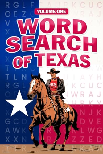 Word Search of North Carolina (Word Searches of America)
