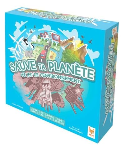 Sauve ta Planète - vue 5