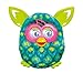 Produktbild Hasbro A6412100 - Furby Boom Sunny Peacock, deutsche Version