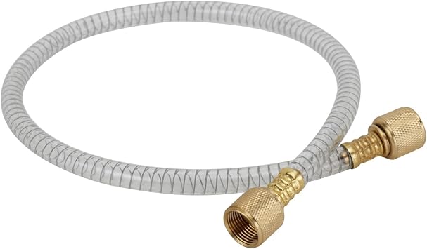 Freeze Dryer Accessories, Vacuum Hose Compatible for Harvest Right Home Pro Freeze Dryer S M L, JIC 3/4"